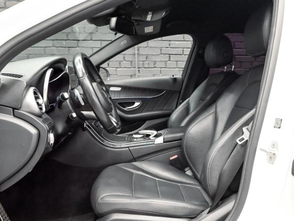 Mercedes-Benz C-Класс IV (W205) с пробегом 2016 года, цена 2 850 000 рублей, 144151 км, седан, Автокод Объявления