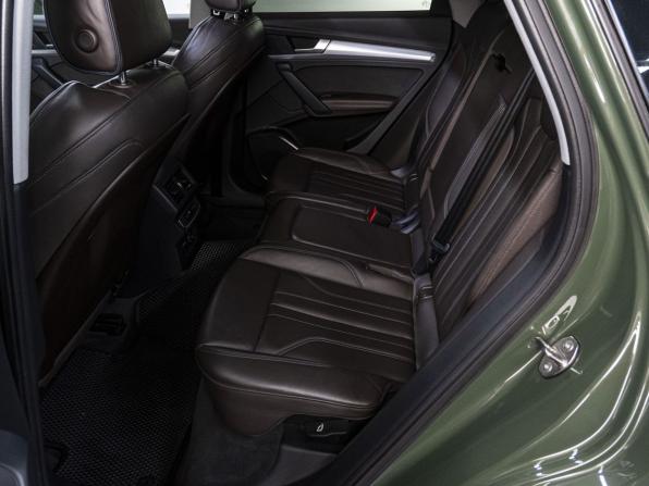 Audi Q5 II (FY) Рестайлинг с пробегом 2021 года, цена 4 349 000 рублей, 140358 км, внедорожник, Автокод Объявления