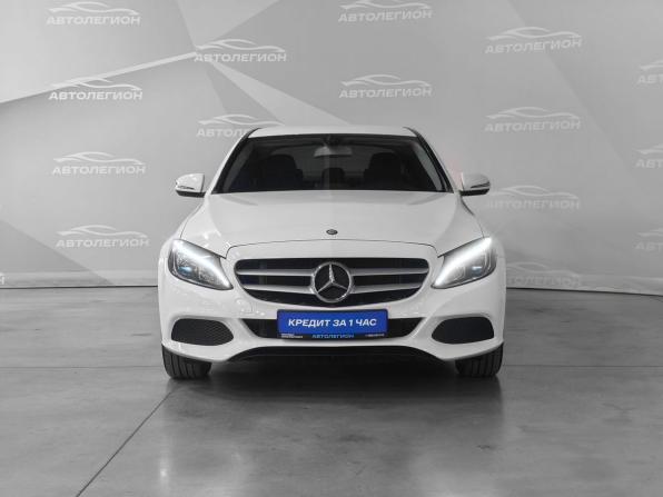 Mercedes-Benz C-Класс IV (W205) с пробегом 2016 года, цена 2 350 000 рублей, 148280 км, седан, Автокод Объявления