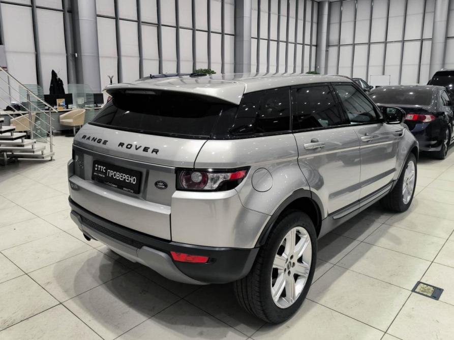 Land Rover Range Rover Evoque I Казань  - изображение 6