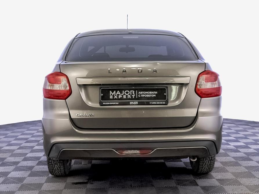 Lada (ВАЗ) Granta I Рестайлинг Москва  - изображение 6