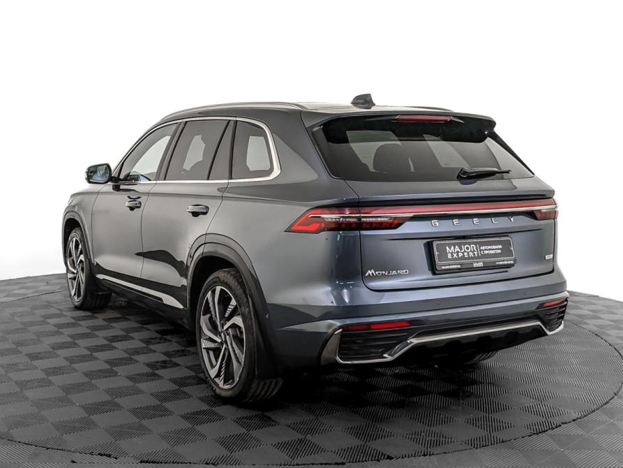 Geely Monjaro I Москва  - изображение 7