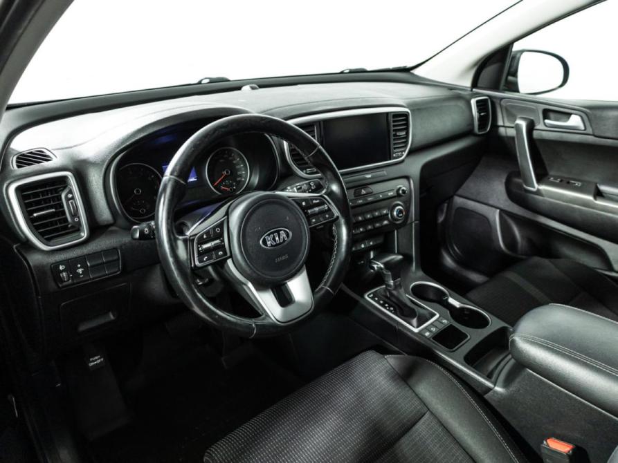 Kia Sportage IV Рестайлинг Санкт-Петербург  - изображение 11