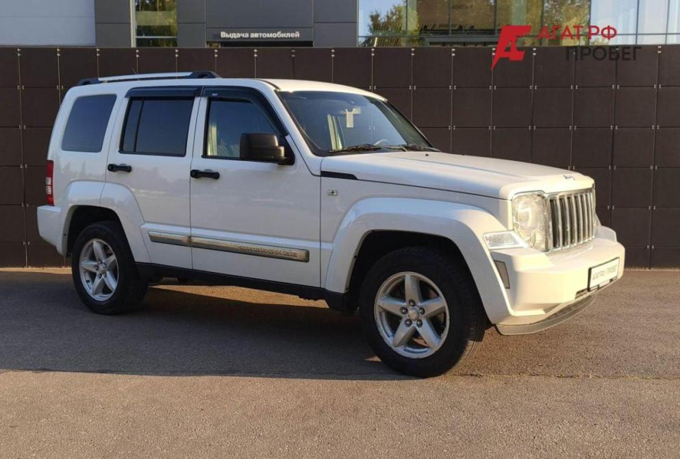Jeep Cherokee IV (KK) Сыктывкар  - изображение 3
