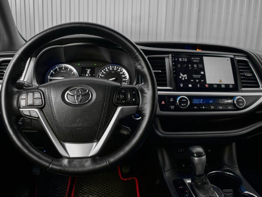 Toyota Highlander III (XU50) Екатеринбург  - изображение 13