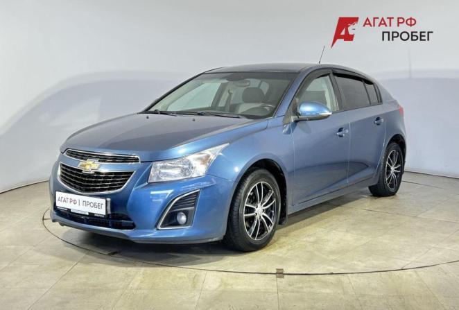 Chevrolet Cruze I Рестайлинг с пробегом 2014 года, цена 990 000 рублей, 173646 км, хэтчбек, Автокод Объявления