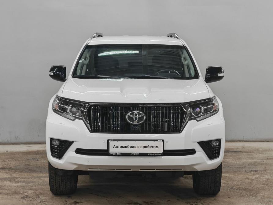 Toyota Land Cruiser Prado 150 Series Рестайлинг 3 Москва  - изображение 2