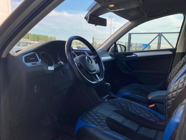 Volkswagen Tiguan II с пробегом 2019 года, цена 2 950 000 рублей, 64000 км, внедорожник, Автокод Объявления