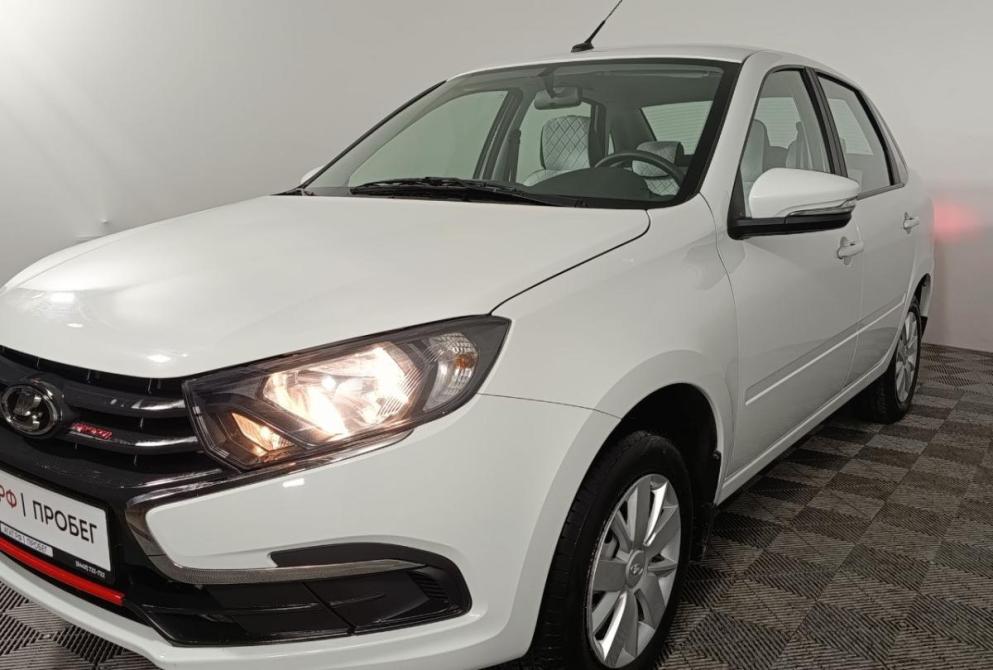 Lada (ВАЗ) Granta I Рестайлинг Волгоград  - изображение 20
