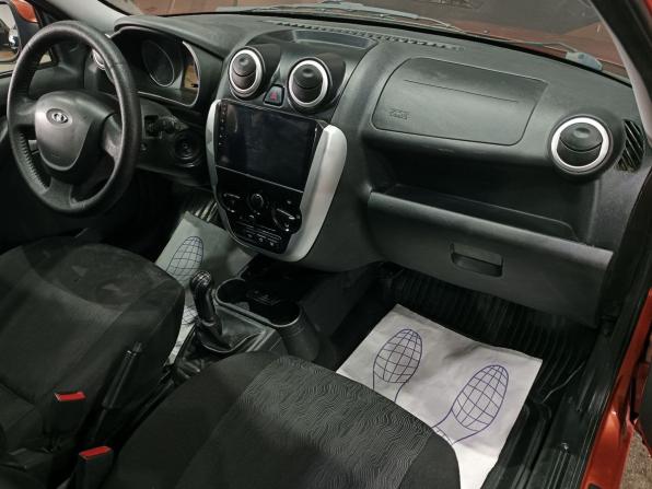Lada (ВАЗ) Granta I с пробегом 2013 года, цена 440 000 рублей, 270292 км, седан, Автокод Объявления