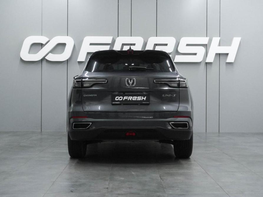 Changan UNI-S (CS55 Plus) I Воронеж  - изображение 4