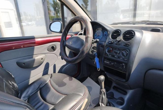 Daewoo Matiz II Рестайлинг с пробегом 2011 года, цена 277 000 рублей, 53735 км, хэтчбек, Автокод Объявления