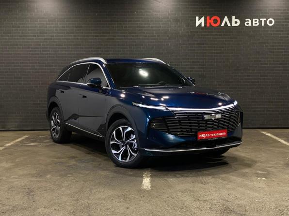 Haval F7 II с пробегом 2025 года, цена 2 990 000 рублей, 20014 км, внедорожник, Автокод Объявления