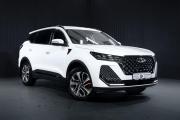 Chery Tiggo 7 Pro Max I Рестайлинг Тюмень  - изображение 30