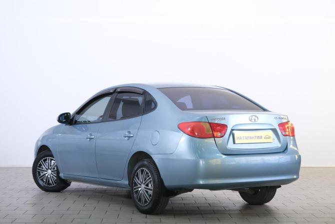 Hyundai Elantra IV (HD) с пробегом 2010 года, цена 759 000 рублей, 214000 км, седан, Автокод Объявления