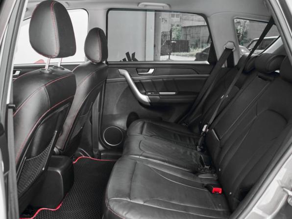 Haval H6 I с пробегом 2017 года, цена 1 135 000 рублей, 206295 км, внедорожник, Автокод Объявления