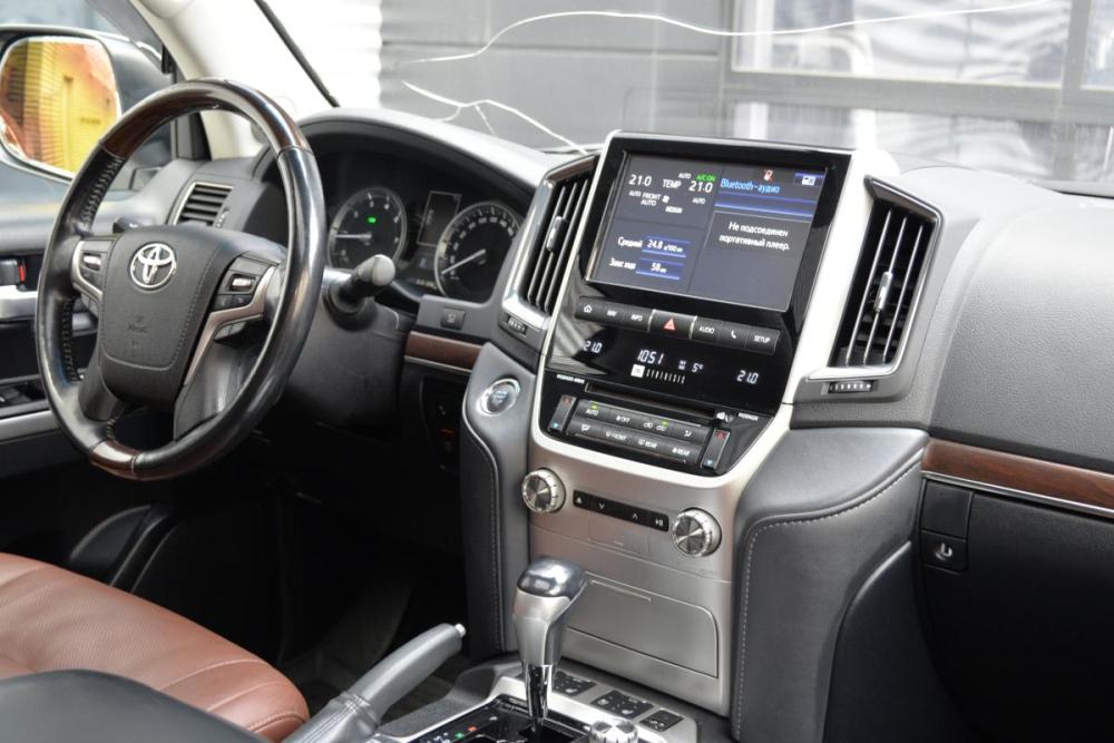 Toyota Land Cruiser 200 Series Рестайлинг 2 Иркутск  - изображение 36