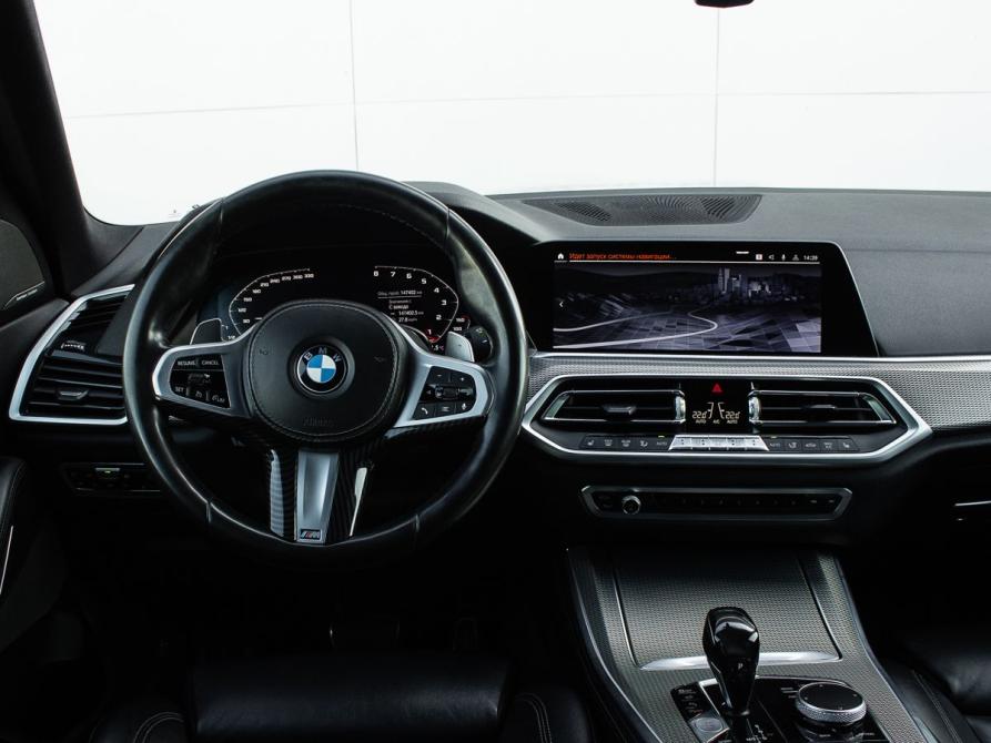 BMW X5 IV (G05/G18) Магнитогорск  - изображение 14