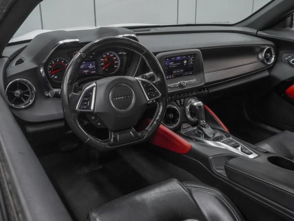 Chevrolet Camaro VI Рестайлинг с пробегом 2021 года, цена 3 499 000 рублей, 113639 км, купе, Автокод Объявления