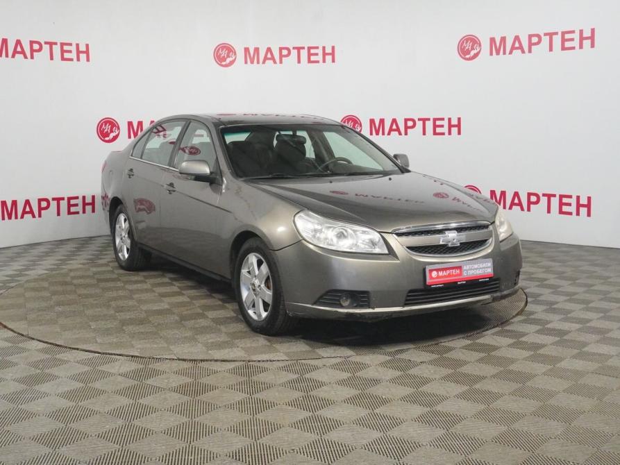 Chevrolet Epica V250 Вологда  - изображение 3