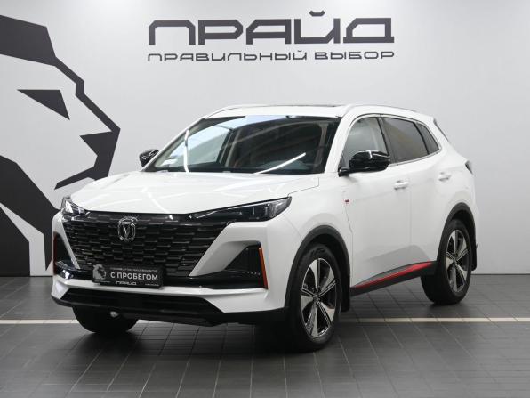 Changan CS55 Plus II с пробегом 2023 года, цена 2 149 900 рублей, 25400 км, внедорожник, Автокод Объявления