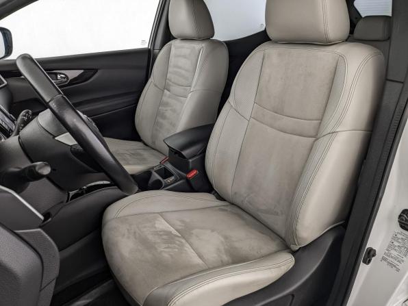 Nissan Qashqai II с пробегом 2017 года, цена 1 625 000 рублей, 122544 км, внедорожник, Автокод Объявления