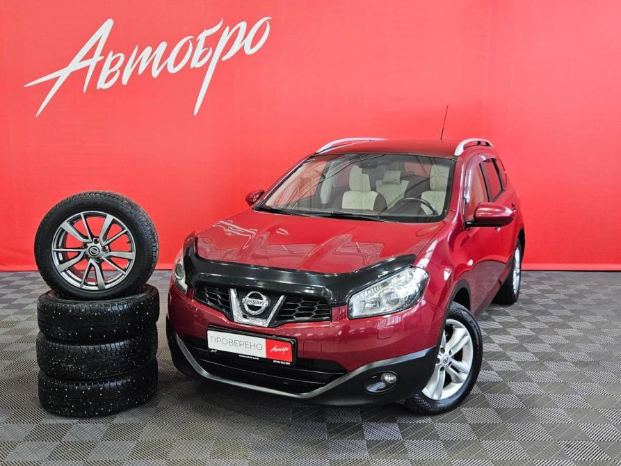 Nissan Qashqai+2 I Рестайлинг Вологда  - изображение 1