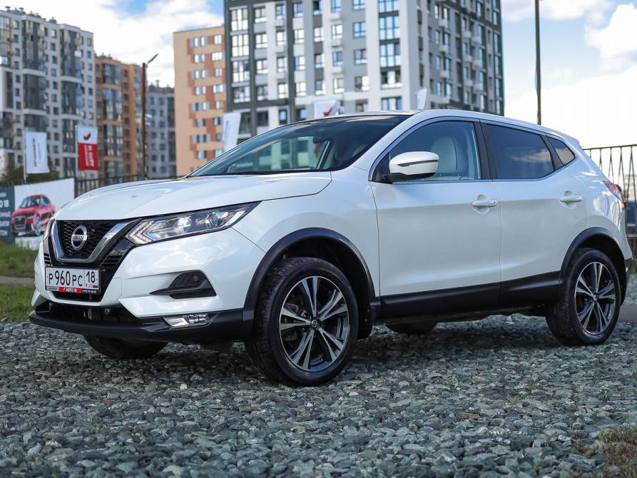 Nissan Qashqai II Рестайлинг Ижевск  - изображение 2
