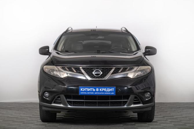 Nissan Murano II (Z51) Рестайлинг с пробегом 2011 года, цена 1 099 000 рублей, 376000 км, внедорожник, Автокод Объявления
