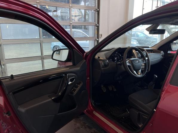 Lada (ВАЗ) Largus I Рестайлинг с пробегом 2021 года, цена 1 295 000 рублей, 108380 км, универсал, Автокод Объявления