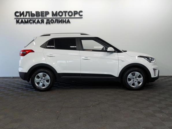 Hyundai Creta I Рестайлинг с пробегом 2021 года, цена 2 120 000 рублей, 78000 км, внедорожник, Автокод Объявления