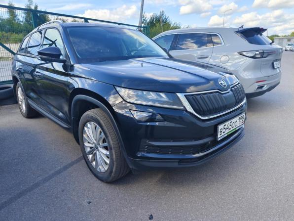 Skoda Kodiaq I с пробегом 2019 года, цена 2 990 000 рублей, 87875 км, внедорожник, Автокод Объявления