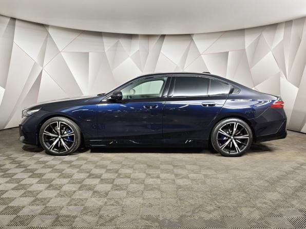 BMW 5 серии VIII (G60/G61/G68) с пробегом 2025 года, цена 8 800 000 рублей, 263 км, седан, Автокод Объявления