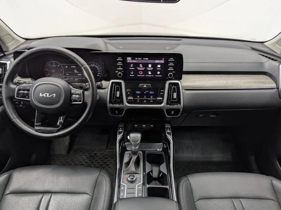Kia Sorento IV Воронеж  - изображение 12