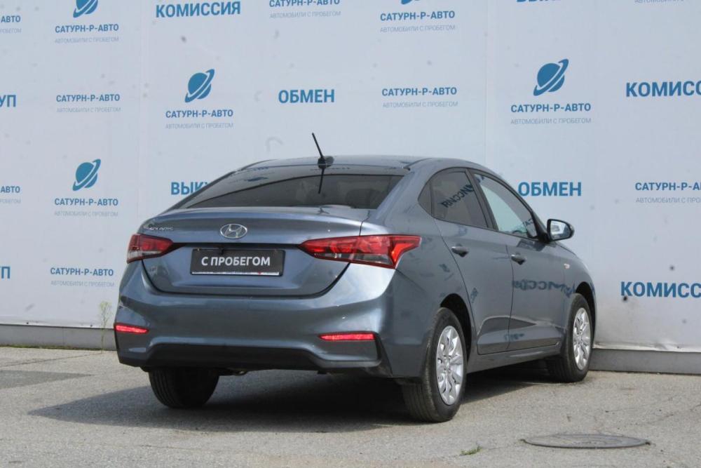 Hyundai Solaris II Пермь  - изображение 5