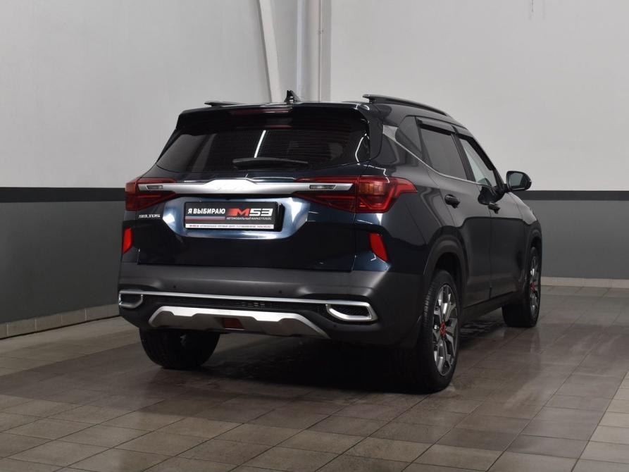 Kia Seltos I Кемерово  - изображение 7