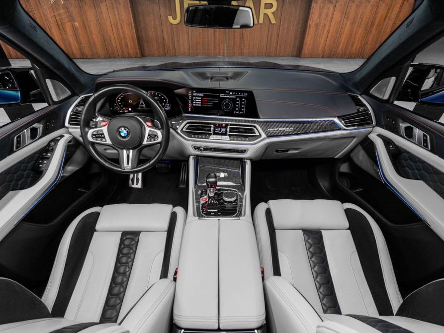 BMW X5 M III (F95) Москва  - изображение 24