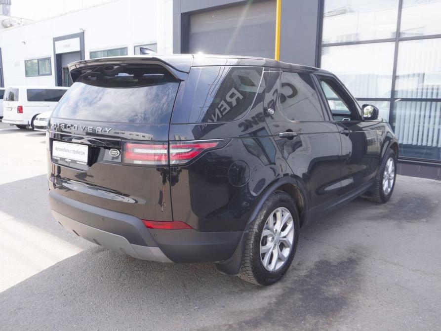 Land Rover Discovery V Москва  - изображение 5