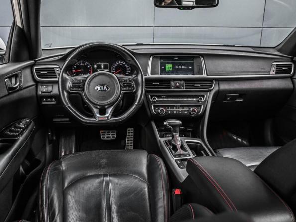 Kia Optima IV с пробегом 2016 года, цена 1 864 070 рублей, 119865 км, седан, Автокод Объявления