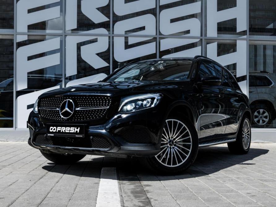 Mercedes-Benz GLC I (X253) Ставрополь  - изображение 6