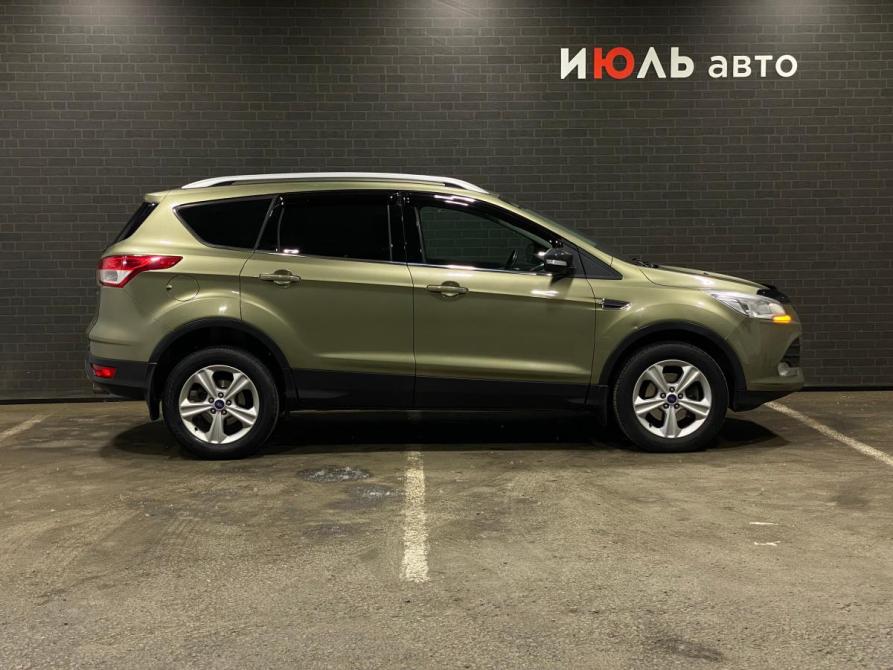 Ford Kuga II Челябинск  - изображение 4