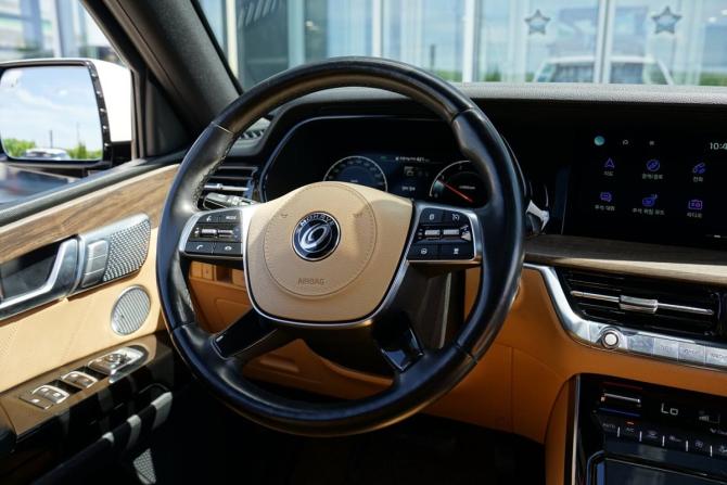 Kia Mohave I Рестайлинг 2 с пробегом 2020 года, цена 4 590 000 рублей, 114000 км, внедорожник, Автокод Объявления