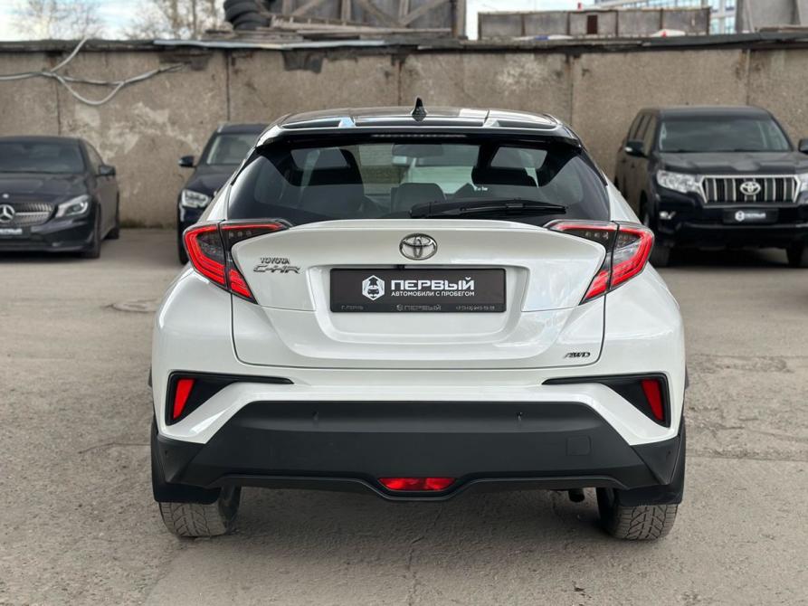 Toyota C-HR I Пермь  - изображение 5