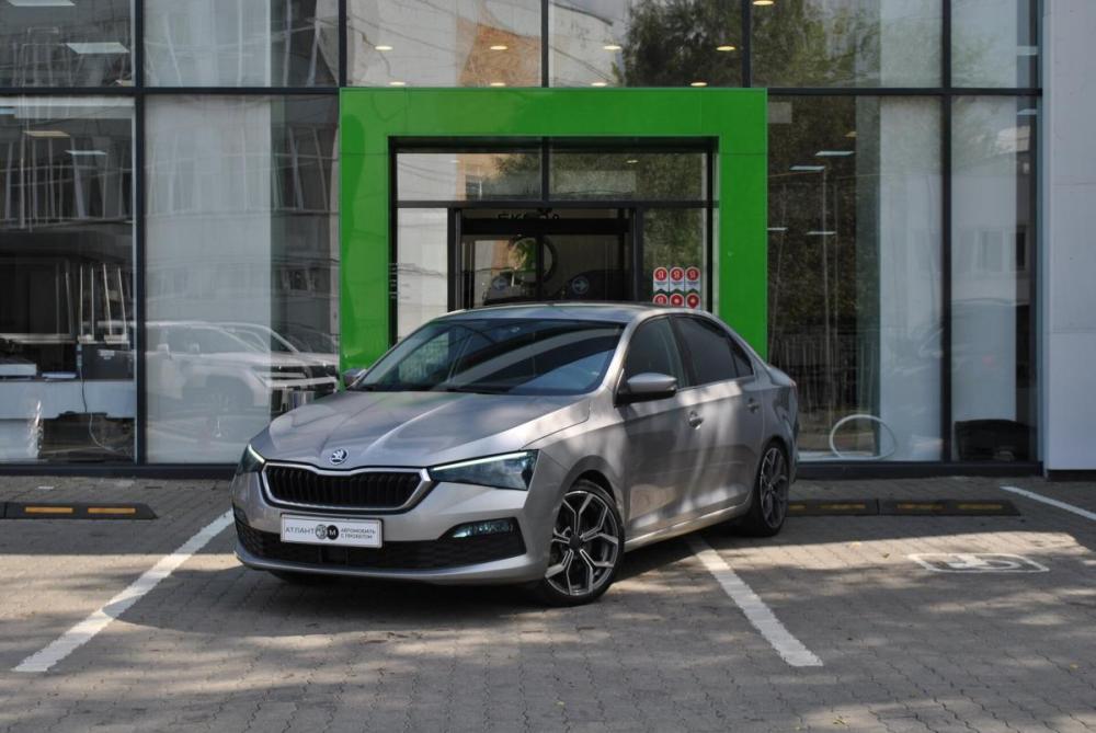 Skoda Rapid II Москва  - изображение 1