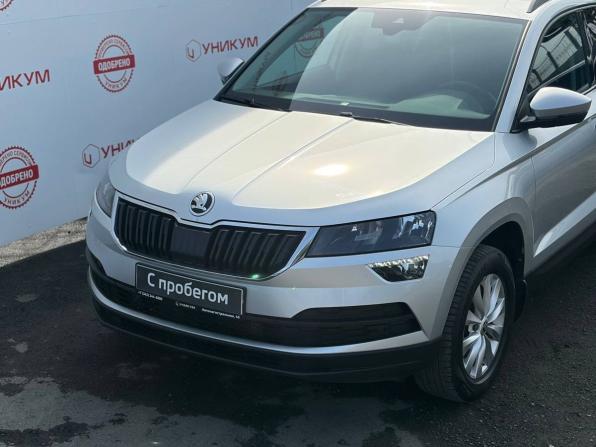 Skoda Karoq I с пробегом 2021 года, цена 2 259 000 рублей, 74641 км, внедорожник, Автокод Объявления