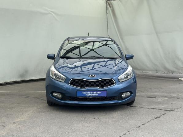 Kia Ceed II с пробегом 2013 года, цена 1 080 000 рублей, 175503 км, хэтчбек, Автокод Объявления