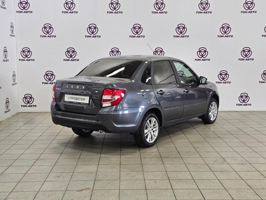 Lada (ВАЗ) Granta I Рестайлинг Тольятти  - изображение 5