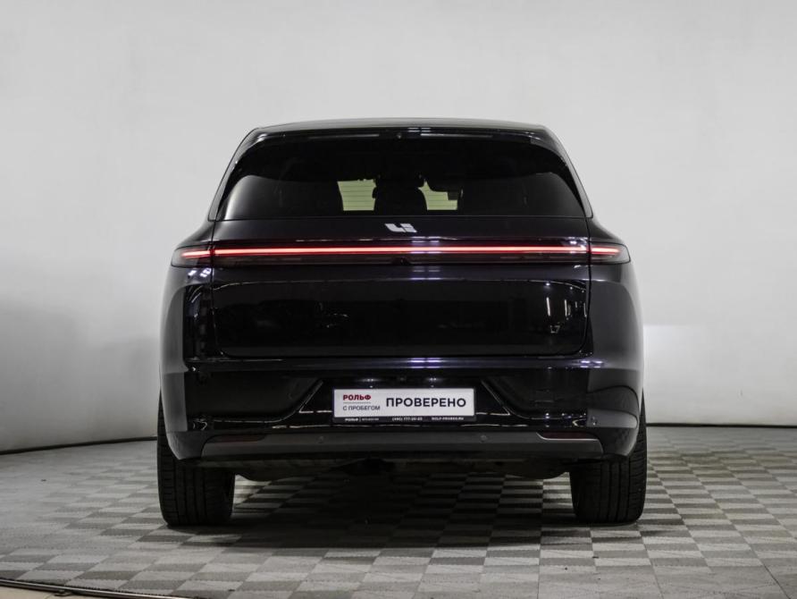 Li Auto (Lixiang) L7 I Москва  - изображение 6