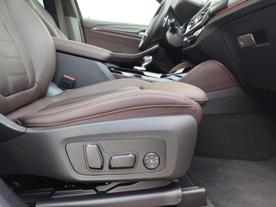 BMW X4 II (G02) Рестайлинг Санкт-Петербург  - изображение 21