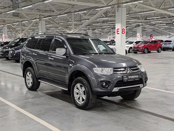 Mitsubishi Pajero Sport II Рестайлинг с пробегом 2013 года, цена 1 900 000 рублей, 211171 км, внедорожник, Автокод Объявления